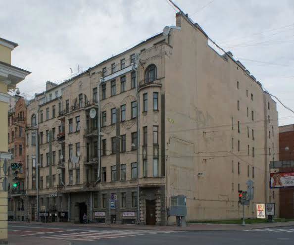 Mini otel' potomkin na shpalernoy