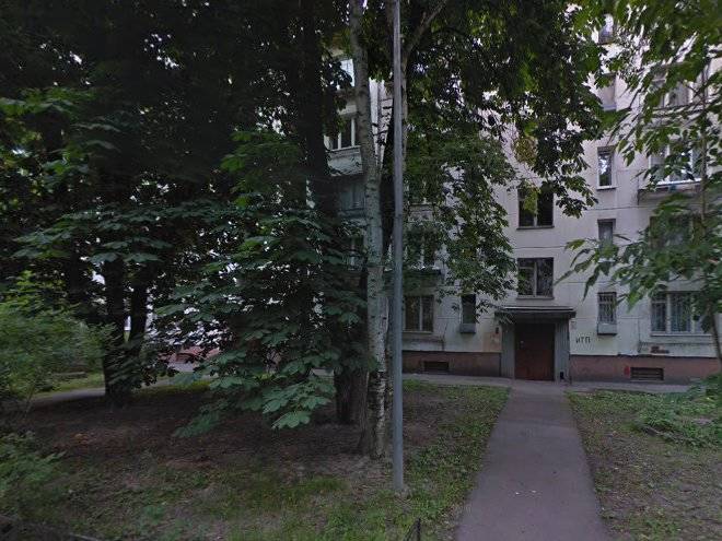 Na moskovskoy