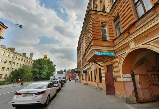 Nevskiy ampir