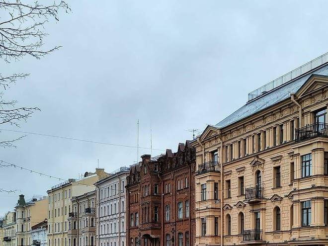 Nevskiy tsentr