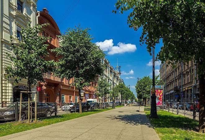 Nevsky Grand Hotel Image