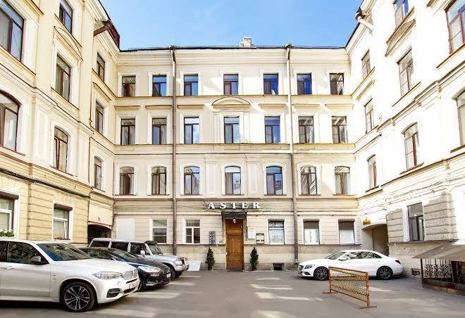 Nevskiy aster