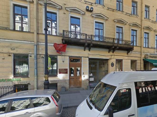 Nevsky hotel deluxe
