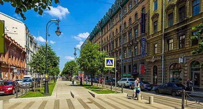 Nevsky hotel express