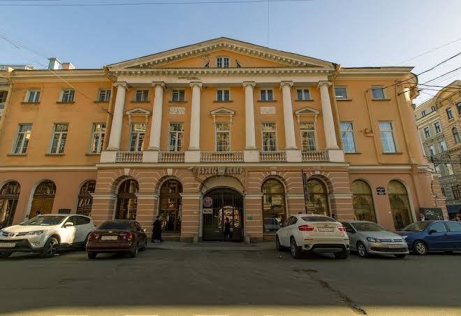 Nordkapp Sadovaya Image