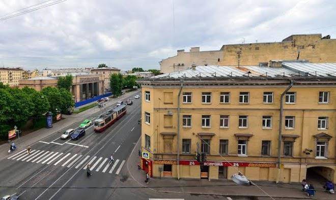 Novorizhskiy hotel