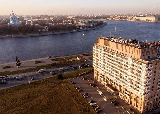 Okhtinskaya