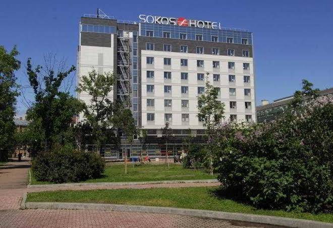 Original sokos hotel olympia garden