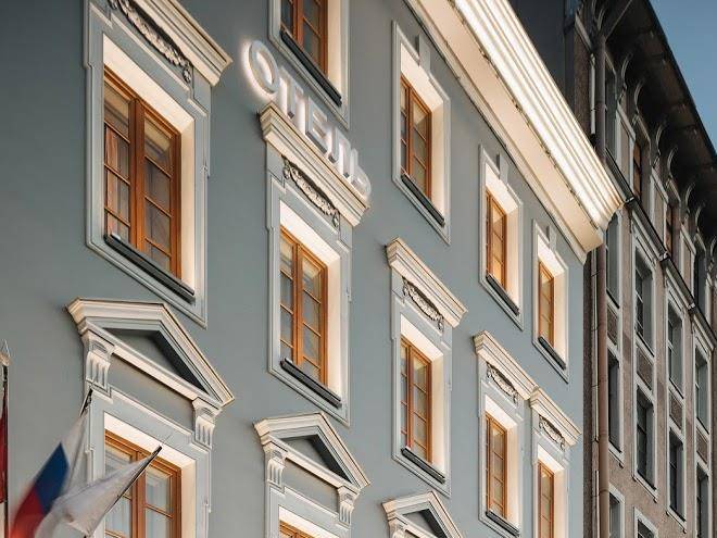 Otel' gamma