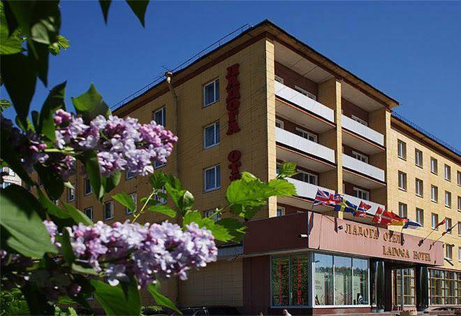 Otel' ladoga