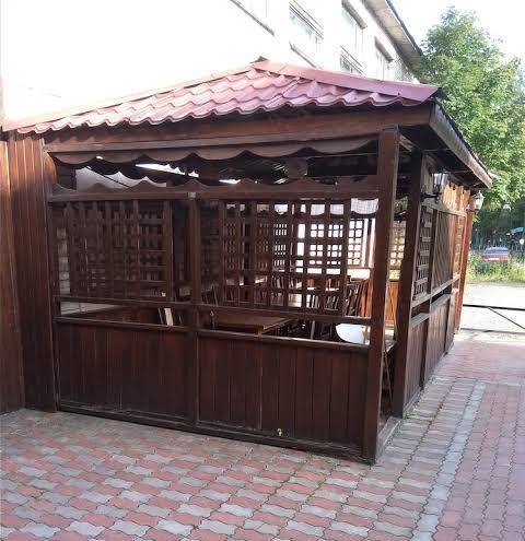 Otel' na belgradskoy