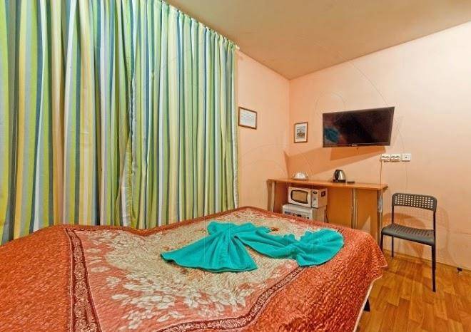 Otel' na marata 30