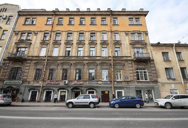 Otel' na nekrasova 28
