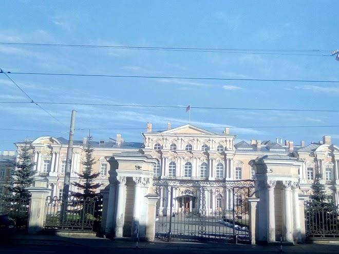 Otel' sadovaya 26