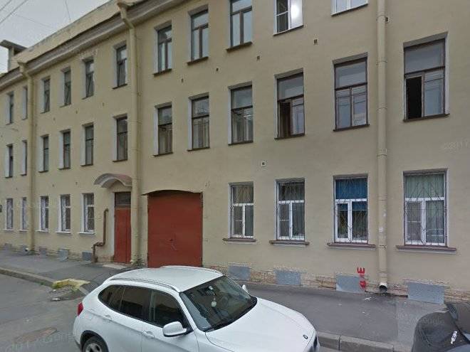 Papa piter na vishnevskogo