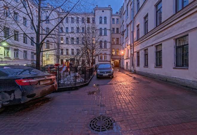 Park Avenue Hotel Image