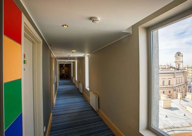 Park inn by radisson nevsky st petersburg hotel