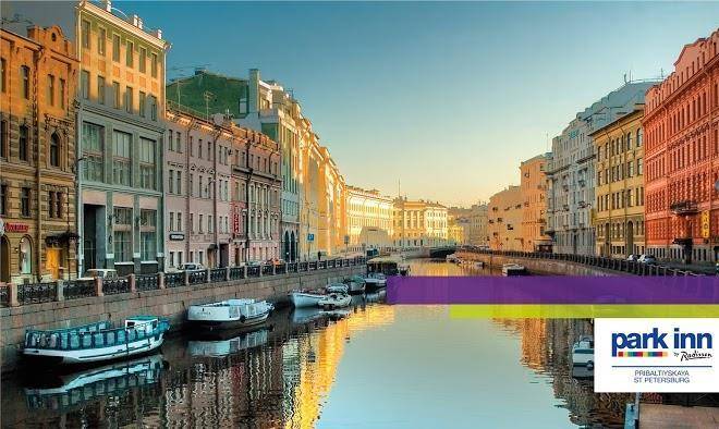 Park inn by radisson pribaltiyskaya hotel & congress center