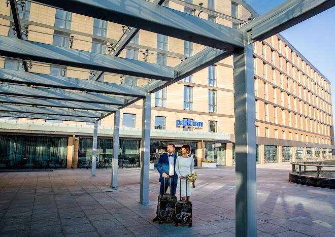 Park inn by radisson pulkovo airport st petersburg