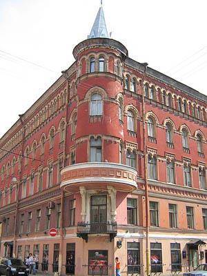 Peterburgskaya Elegiya Image