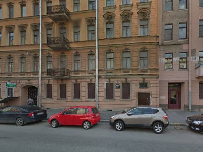 Peterburgskiy dom