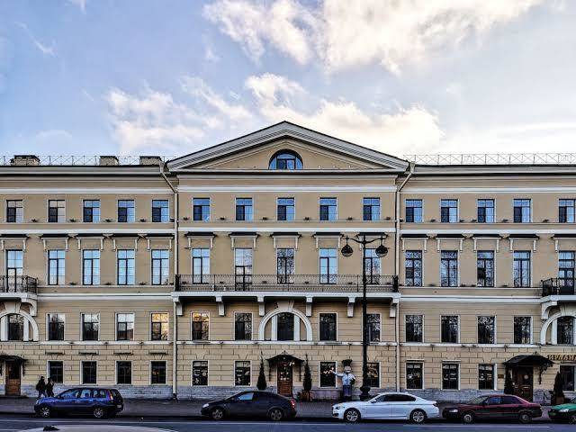 Petr hotel