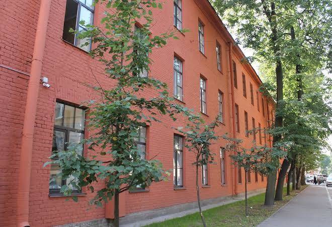 Petrovskiy art loft