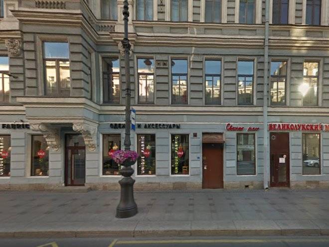 Prime on nevsky