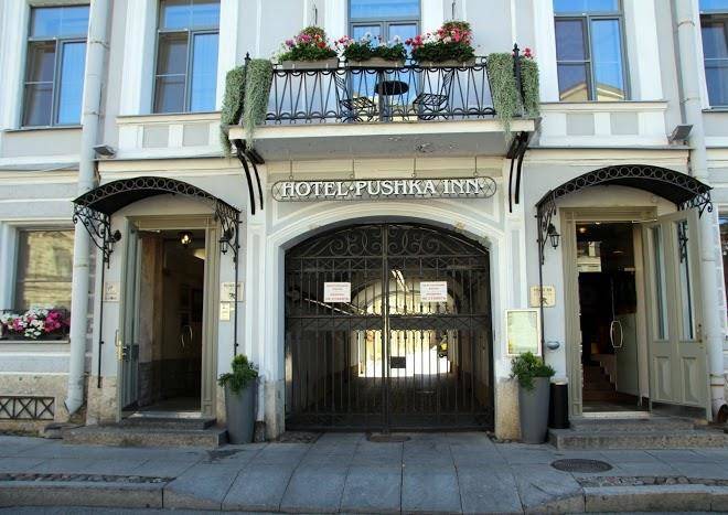 Pushka Inn Image
