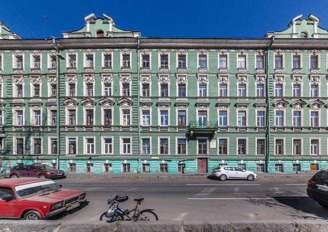 Pushkin loft