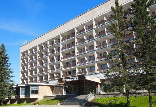 Repinskaya hotel