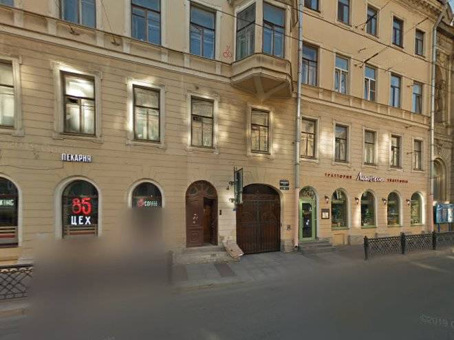 Rezidentsiya na liteynom