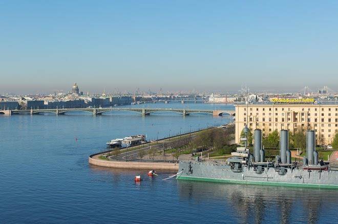 Saint petersburg