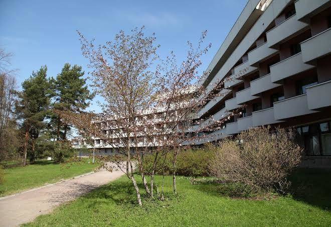 Sanatorium dunes