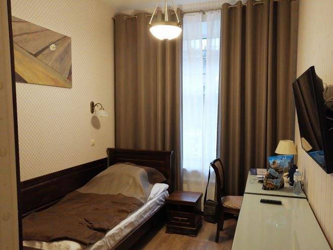 Severniy tsvetok hotel