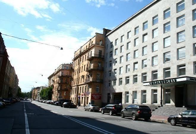 Smolninskaya Hotel Image