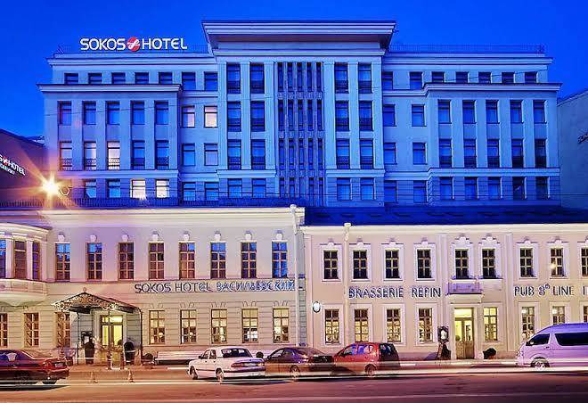 Solo Sokos Hotel Vasilievsky Image