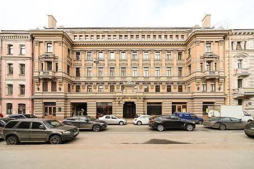 Sonata on lomonosova