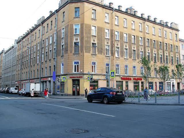 St p hotel