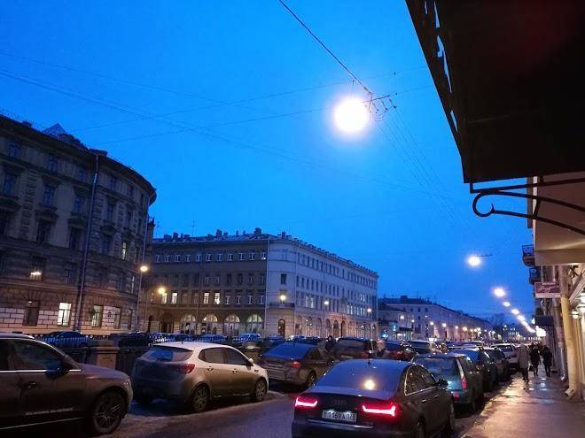 St petersburg hotels