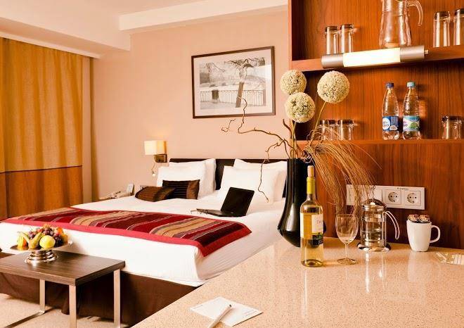 Staybridge suites st petersburg
