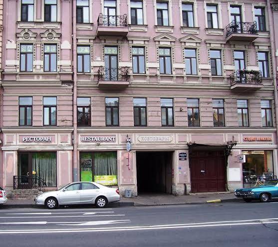 Suvorovsky mini hotel