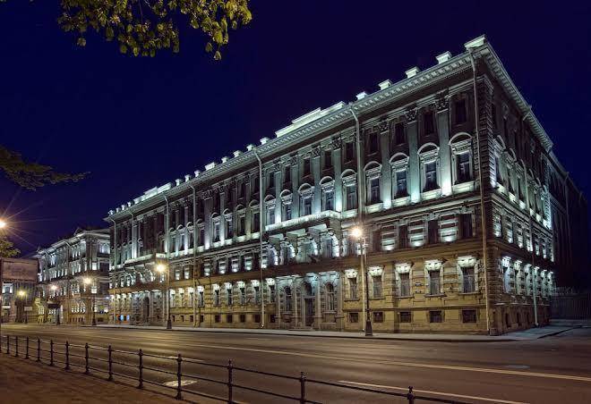 The bridge hotel
