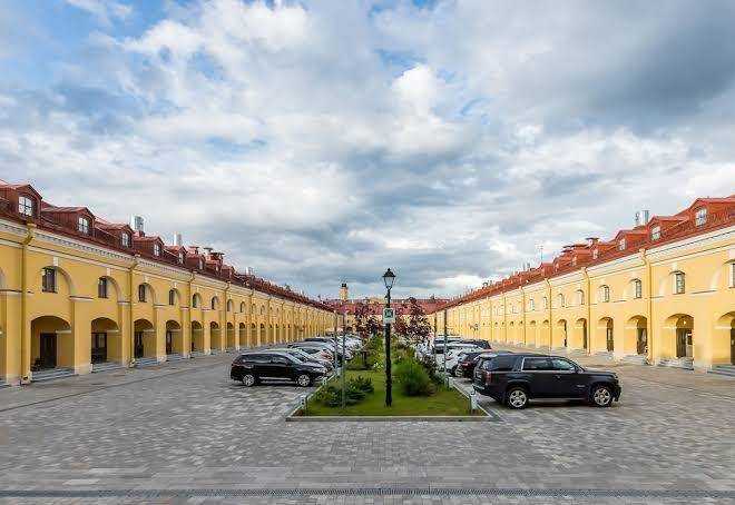 Theatre Square Hotel Image