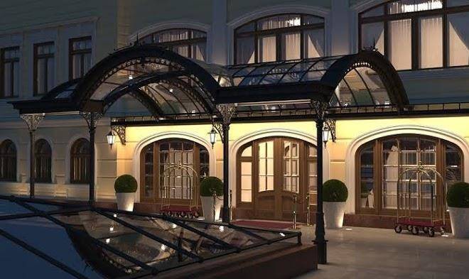 Tsar palace luxury hotel & spa