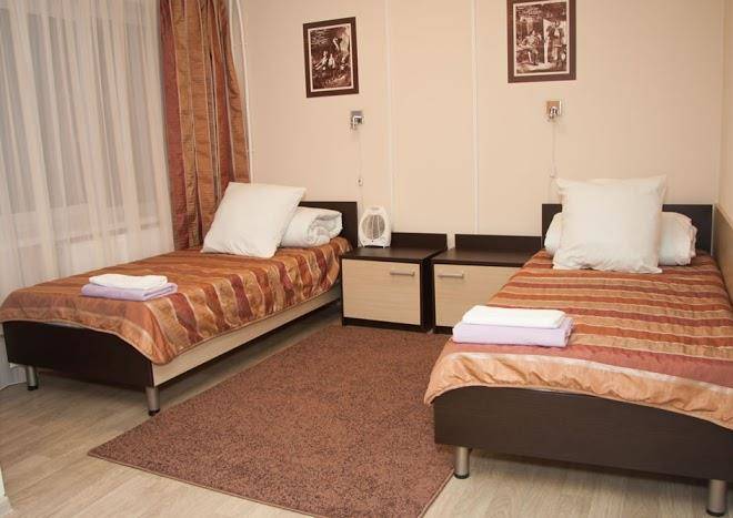 Tsarskosel'skiy Kampus Image