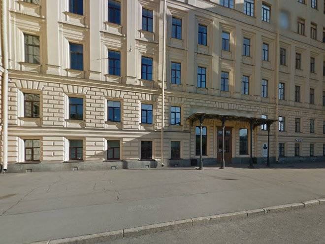 U dvortsa yusupovikh hotel