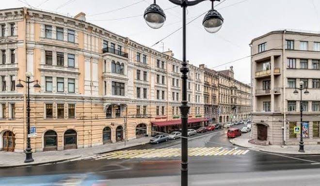 Homestay on nevskij prospect 107