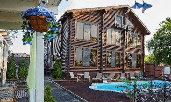Mini otel' valensiya