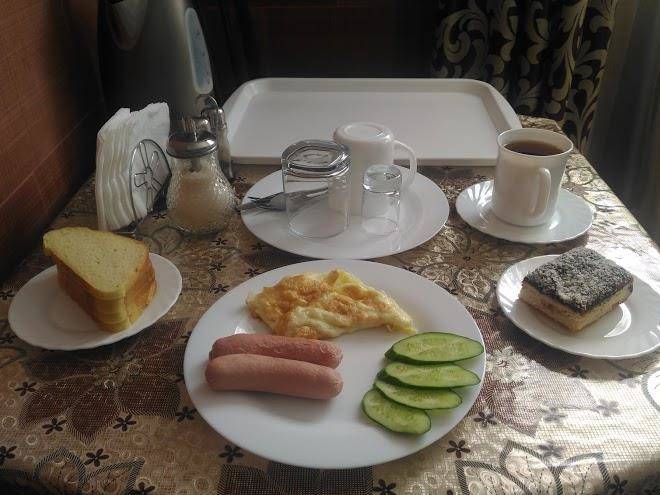 Gostevoy Dom Pan Turist Image